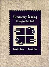 Elementary Reading (Paperback, Facsimile)