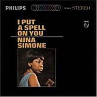 [수입] Nina Simone - I Put A Spell On You (Back To Black Series)(180G)(LP)