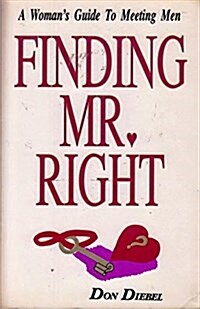 Finding Mr. Right (Paperback)