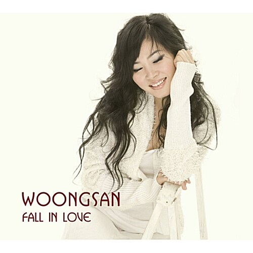 [중고] 웅산 - 4집 Fall In Love [재발매]