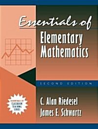 Essentials of Elementary Mathematics: (part of the Essentials of Classroom Teaching Series) (Paperback, 2, Revised)