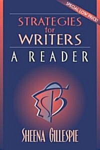 Strategies for Writers: A Reader (Paperback)