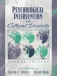 Aponte: Psych Interventns Cult _c2 (Paperback, 2, Revised)