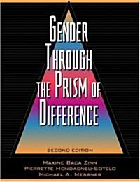 Gender Through the Prism of Difference (Paperback, 2, Revised)