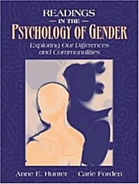 Readings in the Psychology of Gender: Exploring Our Differences and Commonalities (Paperback)