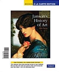Jansons History of Art, Volume II (Loose Leaf, 8)