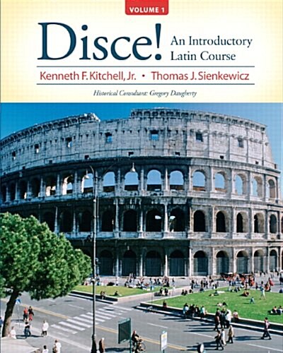 Disce!, Volume 1: An Introductory Latin Course (Loose Leaf)