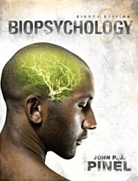 Biopsychology (Hardcover, 8th)