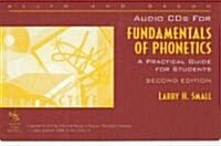 Fundamentals of Phonetics: A Practical Guide for Students (2nd, Audio CD)