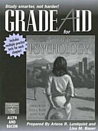 Grade Aid for the World of Psychology (Paperback, 5)