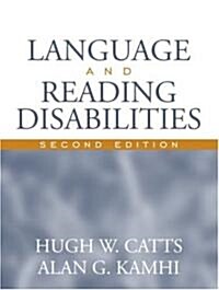 Language And Reading Disabilities (Paperback, 2nd)
