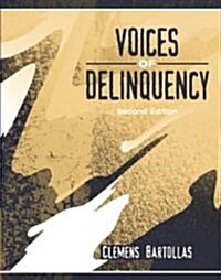 Voices of Deliquency (Paperback, 2nd)