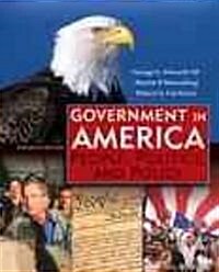 Government in America (Loose Leaf, Pass Code, 13th)