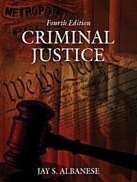 Criminal Justice + MyCrimelab with ebook Student Access (Hardcover, Pass Code)