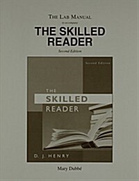 Lab Manual for the Skilled Reader (Paperback, 2, Revised)