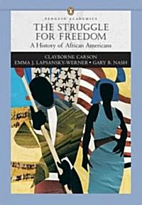 Struggle for Freedom (Paperback, CD-ROM, PCK)