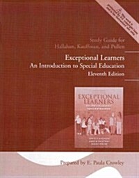 Exceptional Learners (Paperback, 11th, Study Guide)