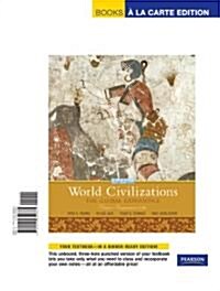 World Civilizations (Unbound, 6th)