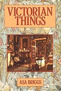 Victorian Things (Hardcover)