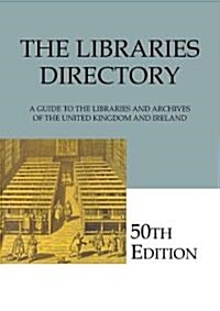 Libraries Directory (50th Edition) (Paperback, 50th)