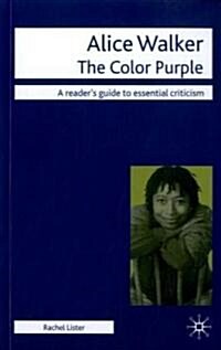 Alice Walker - The Color Purple (Paperback)