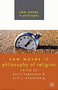 New Waves in Philosophy of Religion (Paperback)