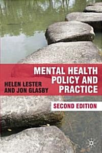 Mental Health Policy and Practice (Paperback, 2)