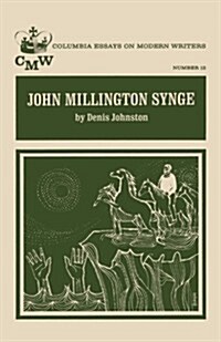 John Millington Synge (Paperback, Revised)