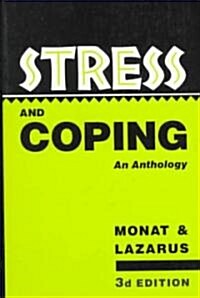 Stress and Coping: An Anthology (Paperback, 3)