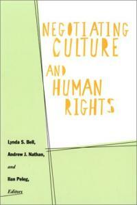 Negotiating culture and human rights