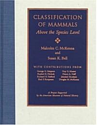Classification of Mammals (Hardcover)
