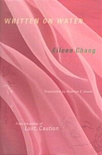 Written on Water (Paperback)