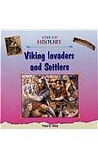 Viking Invaders and Settlers (Hardcover)