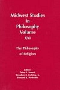 The Philosophy of Religion (Paperback)