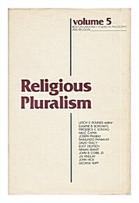 Religious Pluralism (Hardcover)