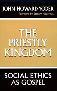 Priestly Kingdom (Paperback)