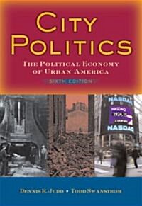 City Politics (Paperback, Pass Code)