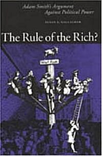 The Rule of the Rich? (Hardcover)