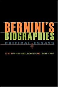 Berninis Biographies: Critical Essays (Paperback)