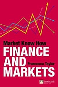 Market Know How: Finance and Markets (Paperback)