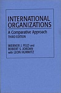 International Organizations (Paperback)