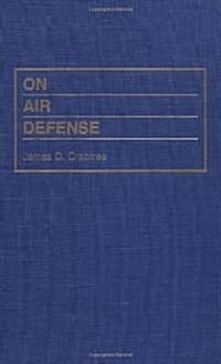 On Air Defense (Hardcover)