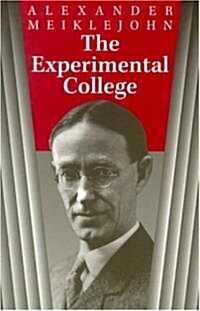The Experimental College (Paperback)