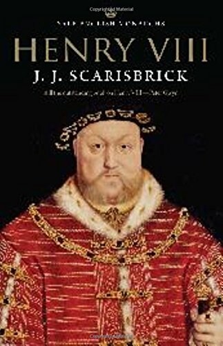 Henry VIII (Paperback, New)