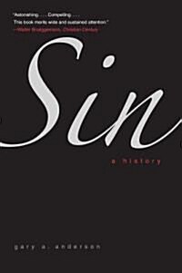Sin: A History (Paperback)