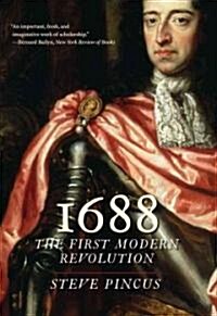 1688: The First Modern Revolution (Paperback)