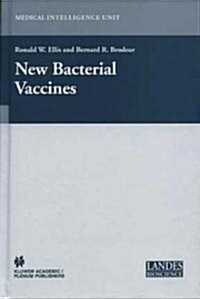 New Bacterial Vaccines (Hardcover, 2003)