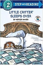 Little Critter Sleeps Over (Paperback)