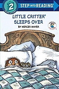 Little Critter Sleeps Over (Paperback)