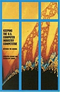 Keeping the U.S. Computer Industry Competitive: Defining the Agenda (Paperback)